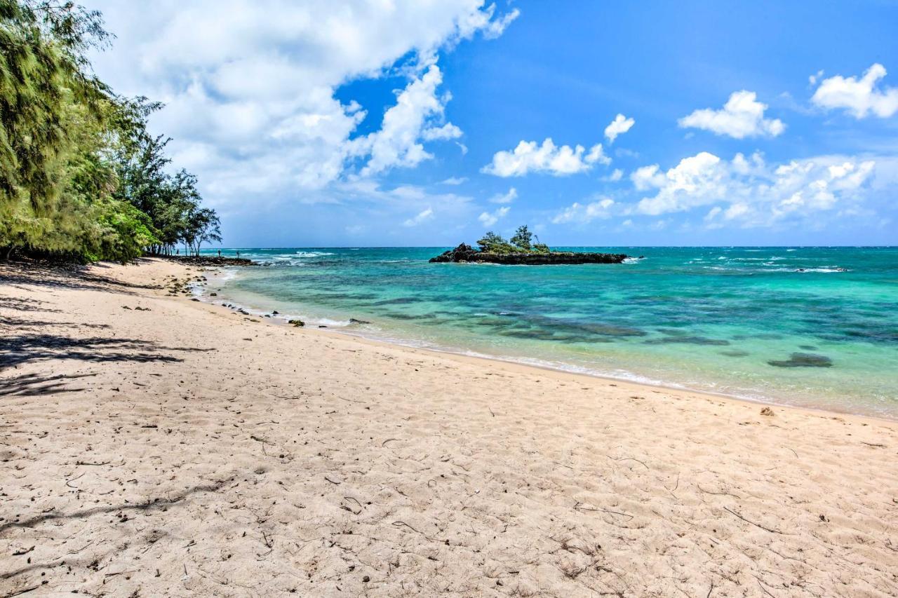 Turtle Bay Condo With Pool Access And Golf Course! Kahuku Εξωτερικό φωτογραφία