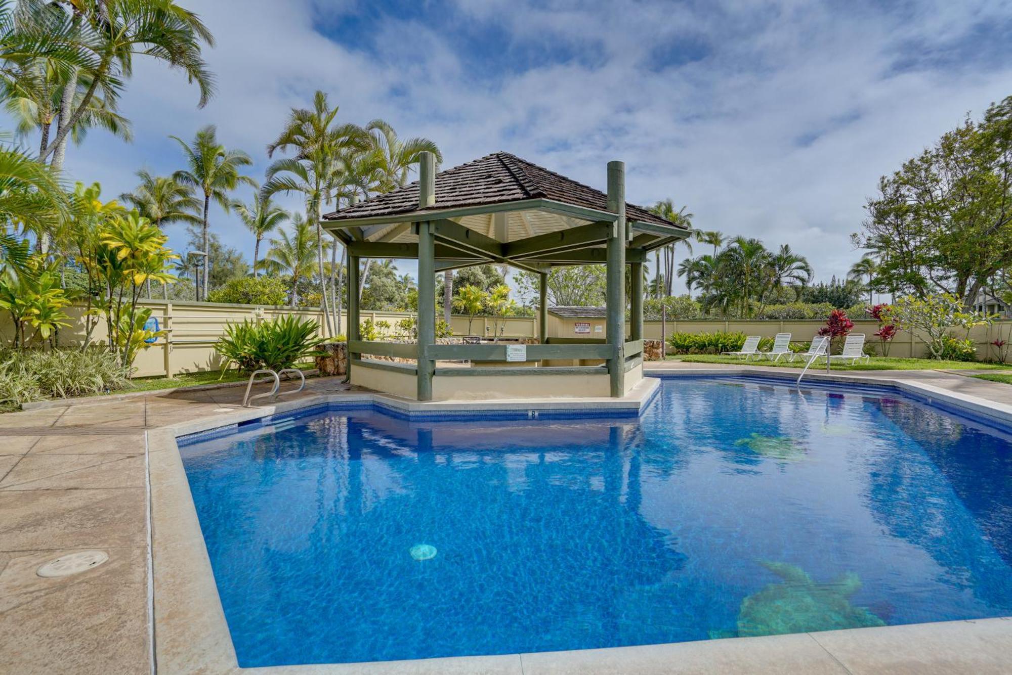 Turtle Bay Condo With Pool Access And Golf Course! Kahuku Εξωτερικό φωτογραφία