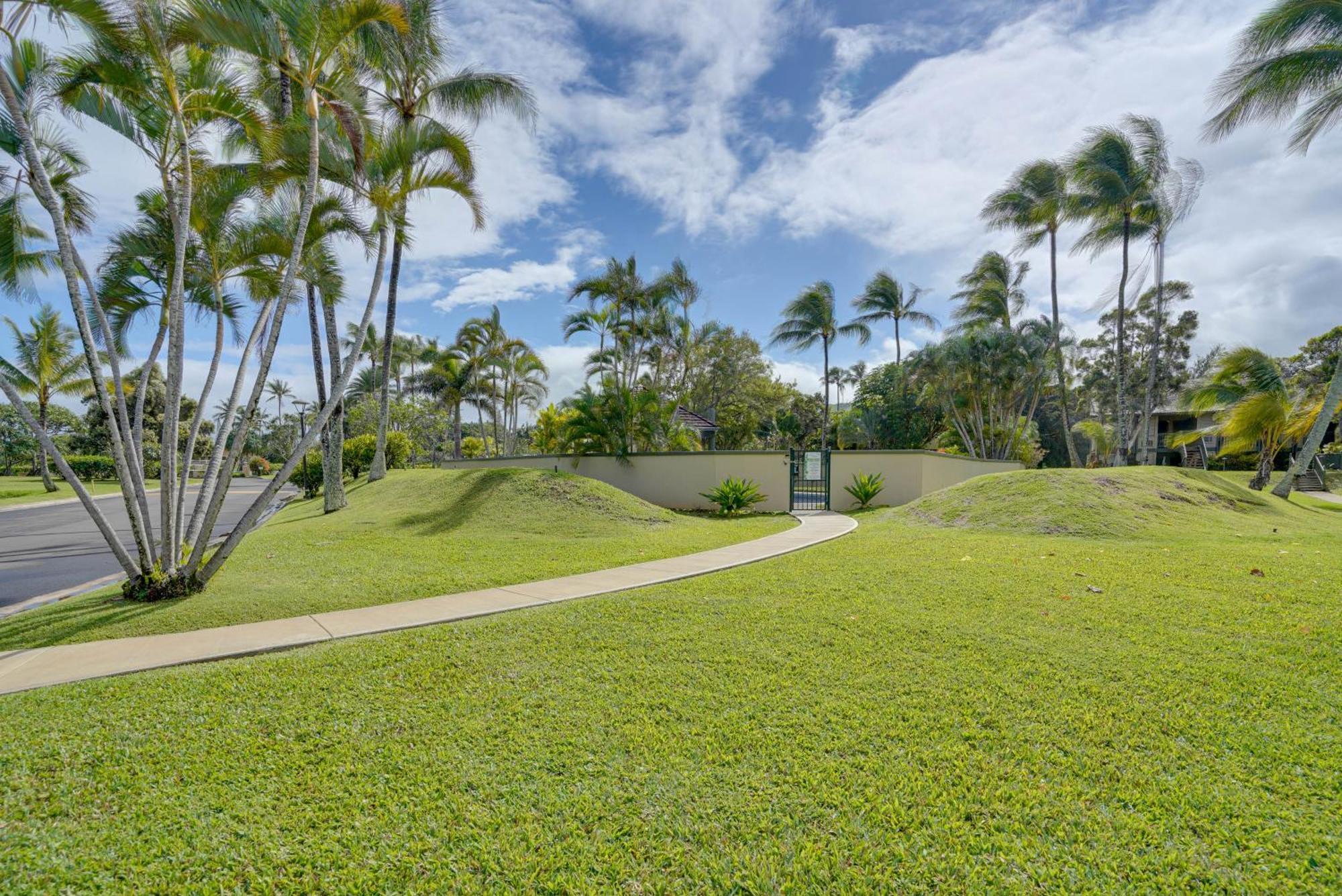 Turtle Bay Condo With Pool Access And Golf Course! Kahuku Εξωτερικό φωτογραφία