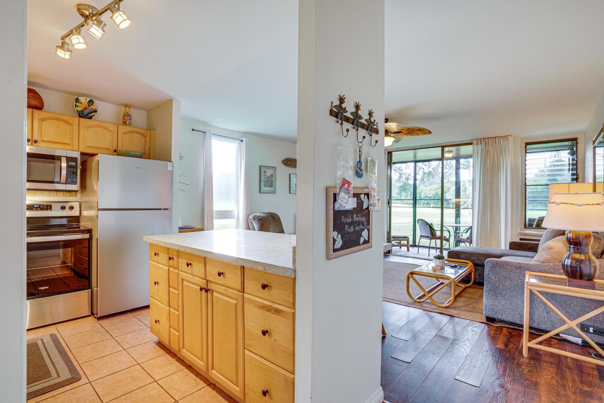 Turtle Bay Condo With Pool Access And Golf Course! Kahuku Εξωτερικό φωτογραφία