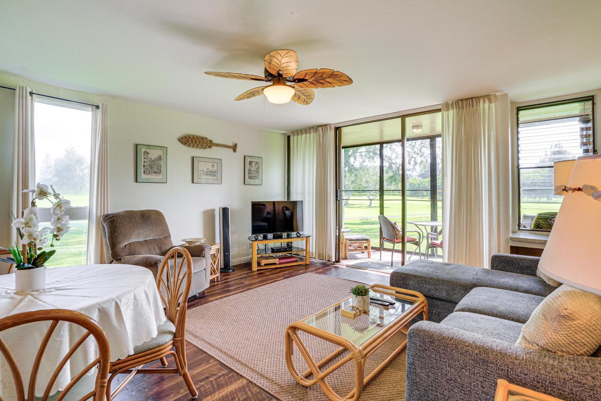 Turtle Bay Condo With Pool Access And Golf Course! Kahuku Εξωτερικό φωτογραφία