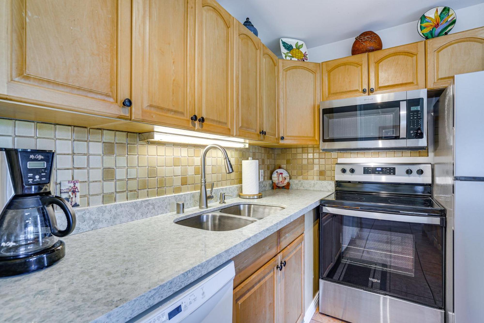 Turtle Bay Condo With Pool Access And Golf Course! Kahuku Εξωτερικό φωτογραφία