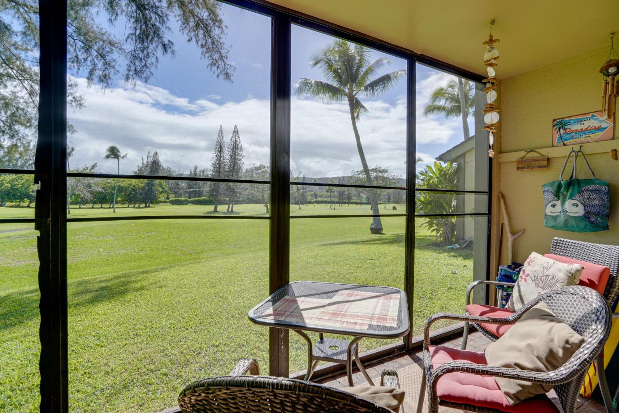 Turtle Bay Condo With Pool Access And Golf Course! Kahuku Εξωτερικό φωτογραφία